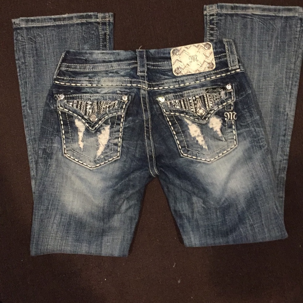 Miss me jeans